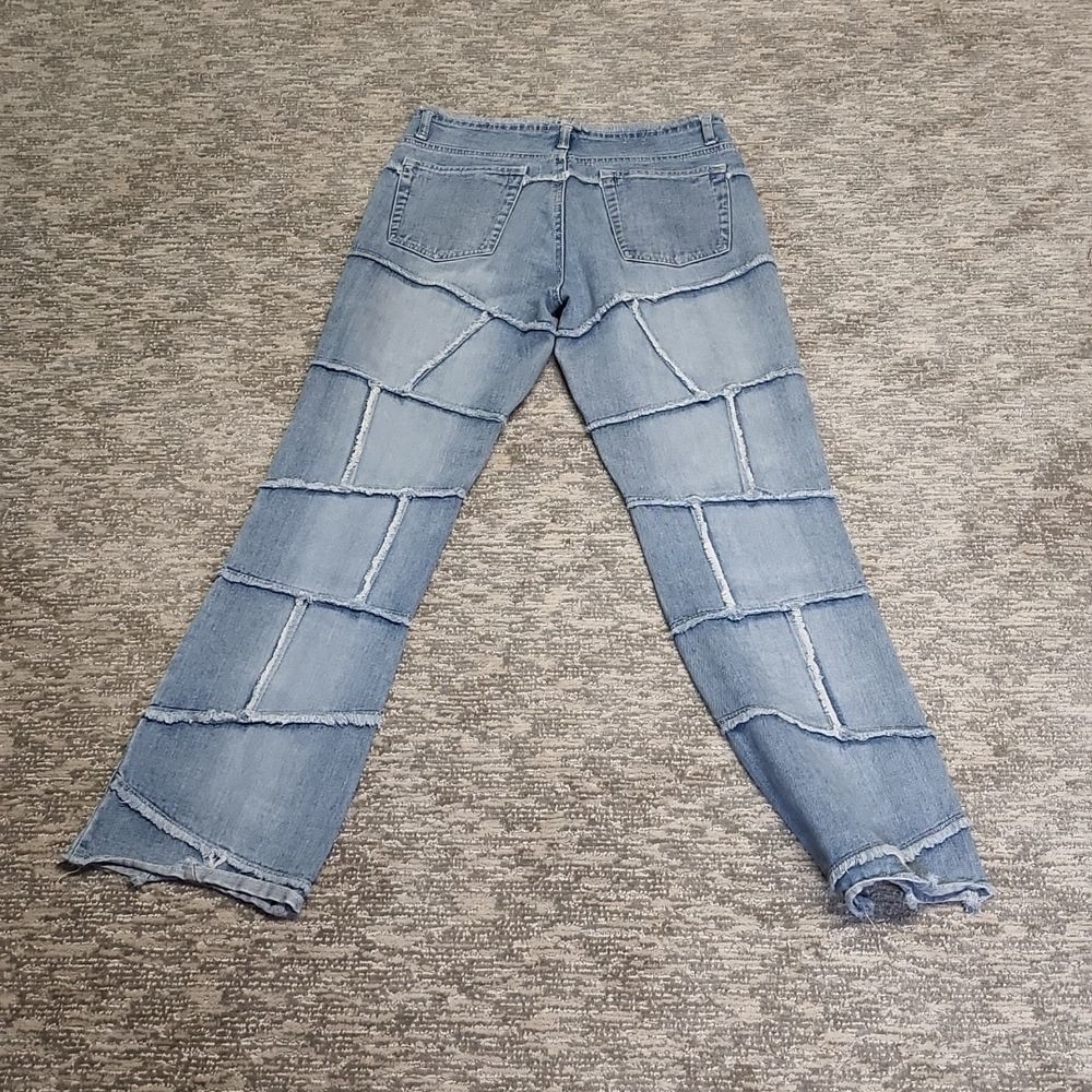 Vintage 70s style denim jeans - Picture 8 of 8